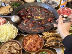 -黄潇洒老火锅(九眼桥宏济巷店)