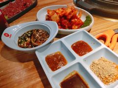 -小米烤肉-泥炉炭烤(常营店)
