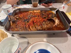 -鱼酷活鱼烤鱼(南京水游城店)