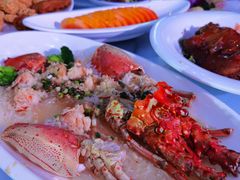 -海天一色海景自助餐厅(西港花园店)