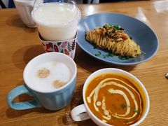 -HELLO 27 意面·沙拉·帕尼尼