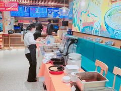-西部马华清真兰州牛肉面·烧烤夜市(三里河店)