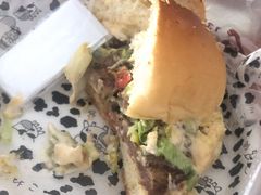 猪扒包-繁仔牛杂(石排店)