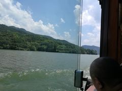 -严子陵钓台(富春江小三峡)