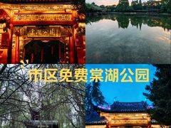 -棠湖公园
