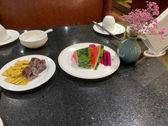 -金泽大酒店·卢塞恩餐厅·年夜饭春节连市