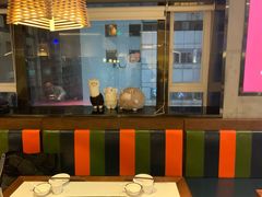 大堂-九府羊·鲜羊火锅·烤串(新华路店)