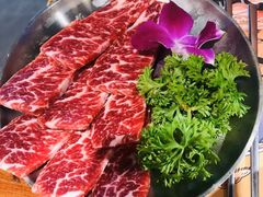 -万兴佳烤肉·长白山老味道(宏泰广场店)