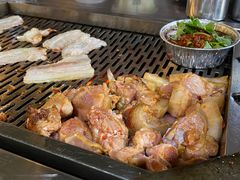 -黑妹冕宁火盆烧烤(西昌店)