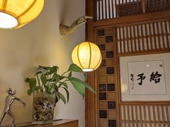 -一叶一世界•素食餐厅(环球中心店)