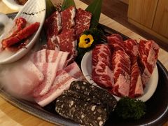 -不倒翁炭火烧肉(永安里店)