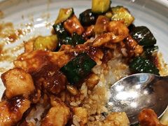 -西部马华清真兰州牛肉面·烧烤夜市(关东店)