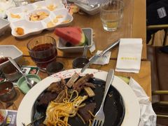 -豪客来牛排(红豆万花城店)