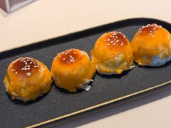 垂涎欲滴酥-侨美食家·粤菜(体育西路店)