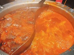 -井格重庆火锅(西直门凯德Mall店)