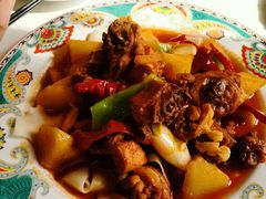 新疆大盘鸡-巴依老爷·新疆美食(上城区天城路店)