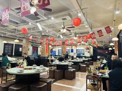 -鸿姐老火锅(疁城新天地店)