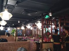 大堂-老诚一锅羊蝎子(黄寺大街店)