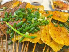 土豆-晓靖轩烧烤(沙河风情店)