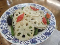 -豫掌柜饸饹面·烩面(秀沿路店)