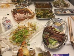 -白仁仔· 活烤海鲜 宵夜(豫园店)