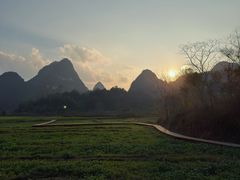 -靖西鹅泉风景区