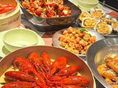 -一棠龙虾•王牌虾球(光谷天地店)