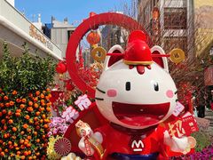-越秀西湖花市(广州城市广场花卉店)