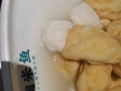 鱼腐-淘米捞·米汤脆鲩鱼火锅(福田皇岗店)