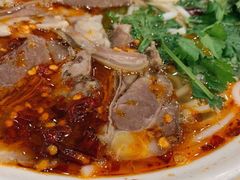 清汤羊肉粉-贵凤凰贵州米粉(五道口店)