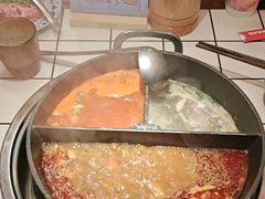 -热火朝天鲜切牛肉火锅(南强街巷店)