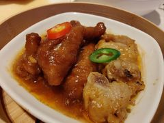 凤爪蒸排骨-金悦轩海鲜酒家(拱北店)