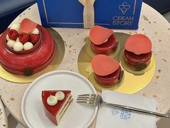 -CREAM STORY意大利手工冰淇淋&甜品(万象前海店)
