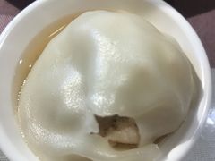 鸡汁汤包-苓记南京鸭血粉丝.皮肚面(县东巷店)