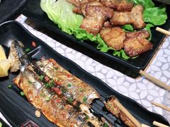 -云晓光头烧烤吧(新大陆广场店)