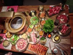 -西塔老太太泥炉烤肉(万柳华联店)