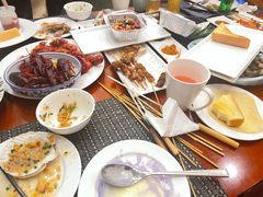 -元一希尔顿酒店·禅自助餐厅·啤酒花园