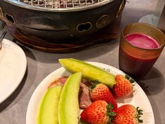 -伍棵星炭烤自助料理·烤鳗鱼(浦东食品城店)