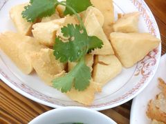 -正宗普宁豆干坊·洪记砂锅粥(红领巾路店)