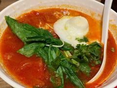 西红柿鸡蛋面-阳阳中国饭(北京荟聚店)