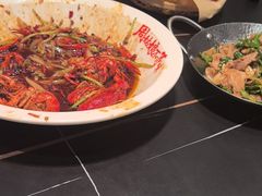 -周姑娘不等味·牛羊肉火锅·螃蟹罗氏虾·烤鱼烤串(高邮店)