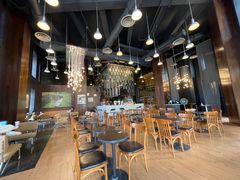 大堂-星巴克(珠海中邦酒店店)
