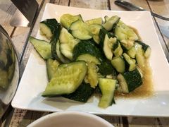 凉拌黄瓜-217丰惠源抓饭(星湖街店)