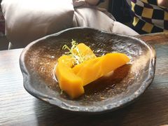 日式煮南瓜-福匠日本料理(人民路店)