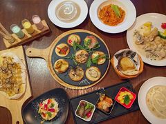 -斯比特花园西餐厅(东方商厦店)