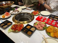 -伊尚宫·清真广式早茶.韩式烤肉·火锅