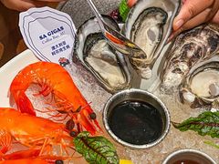 -Osteria Garden 生蚝花园餐厅(原进贤路店)