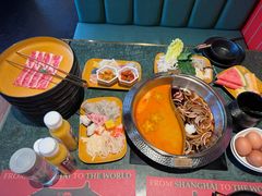 -牛New寿喜烧(金鹰世界店)