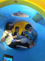 -蹦贝运动中心·蹦床·攀岩·闯关(龙岗店)