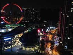 -石狮世茂摩天城摩天轮